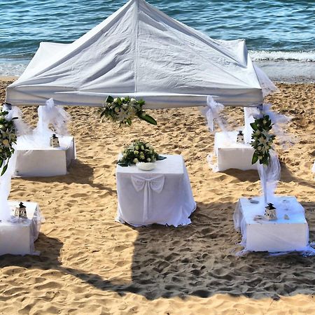 Alkionis Beach Stavromenos Exterior photo