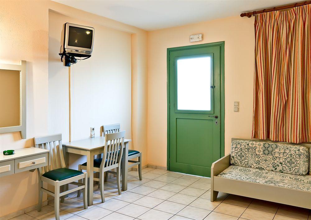 Alkionis Beach Stavromenos Exterior photo