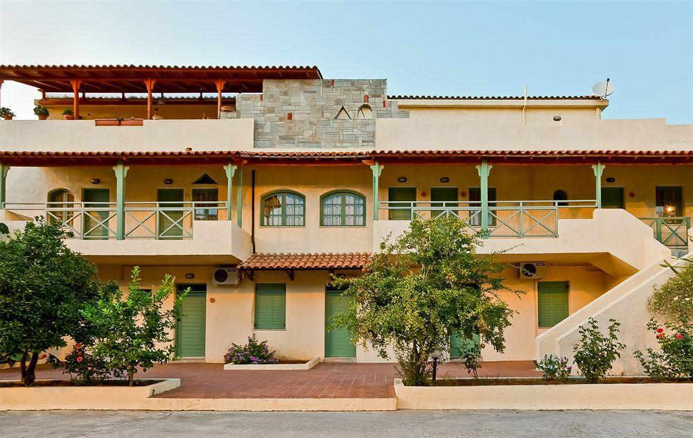 Alkionis Beach Stavromenos Exterior photo