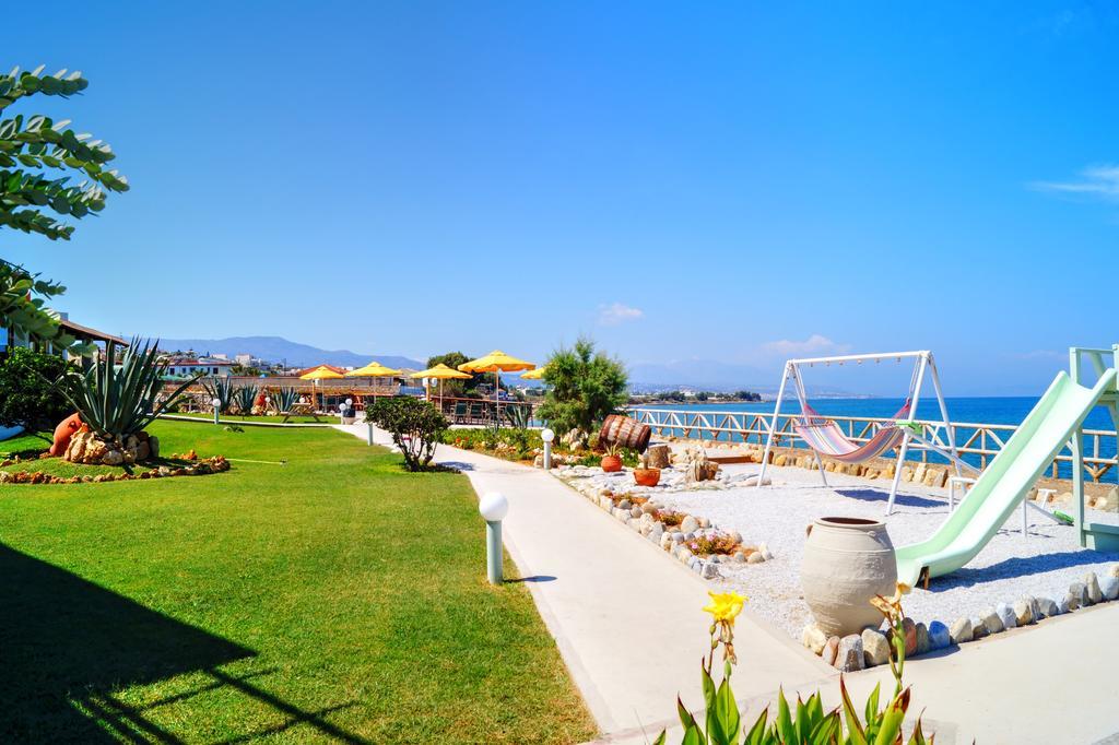 Alkionis Beach Stavromenos Exterior photo