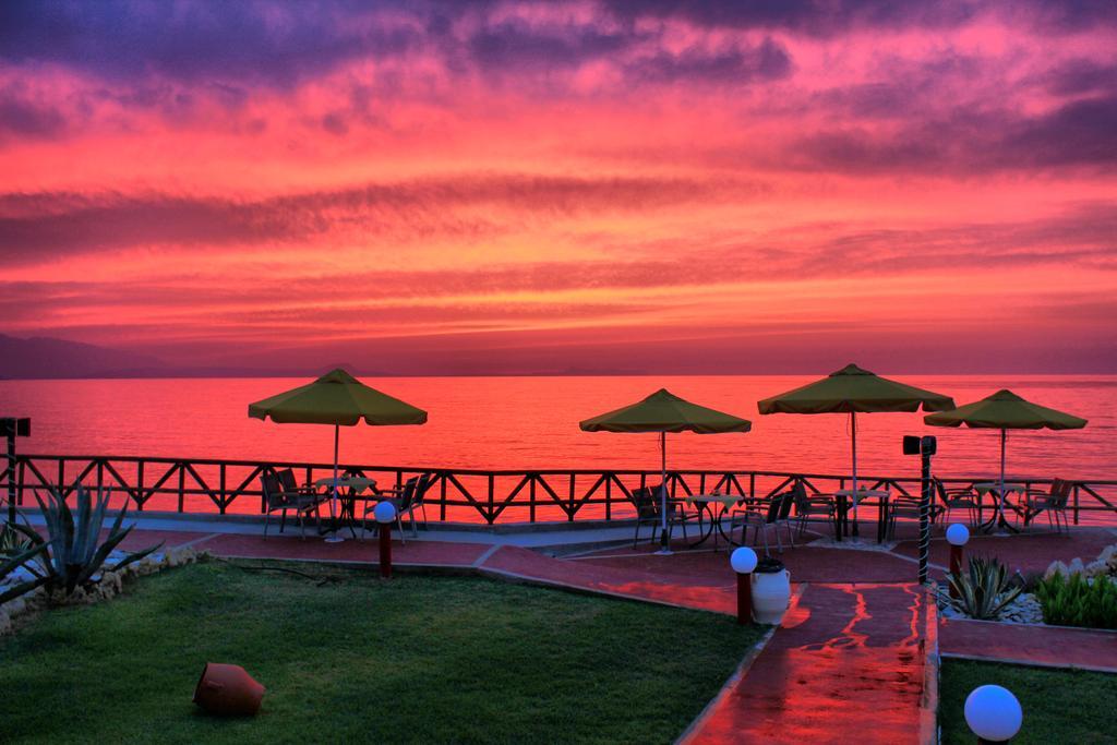 Alkionis Beach Stavromenos Exterior photo