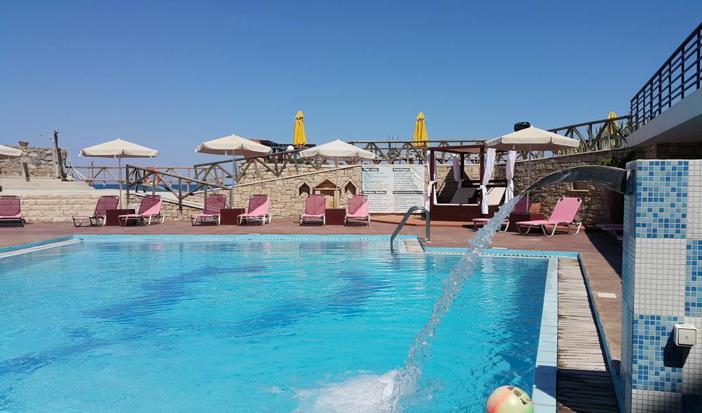 Alkionis Beach Stavromenos Exterior photo